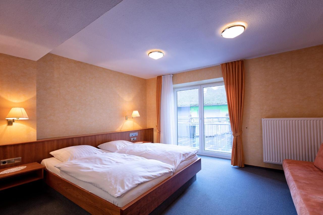 Hotel-Restaurant Weinhaus Grebel Koblenz  Dış mekan fotoğraf