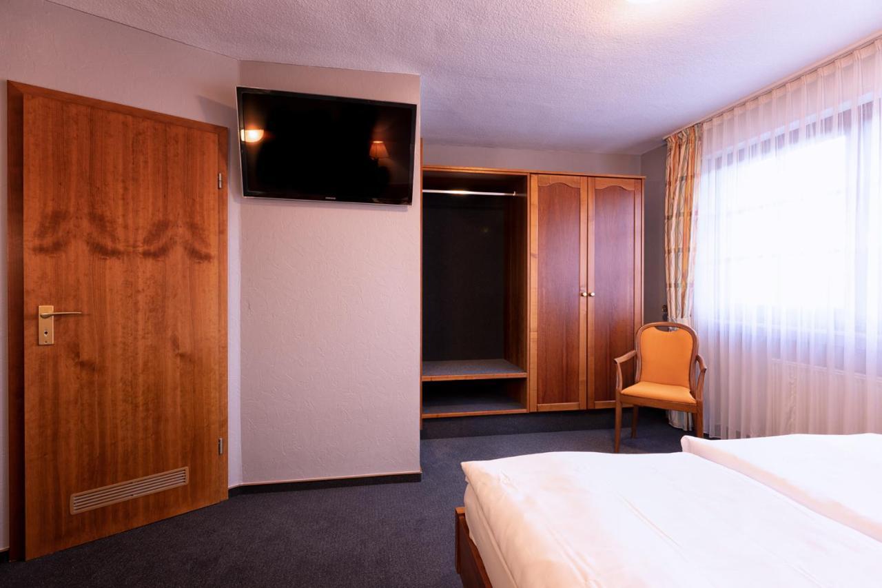Hotel-Restaurant Weinhaus Grebel Koblenz  Dış mekan fotoğraf