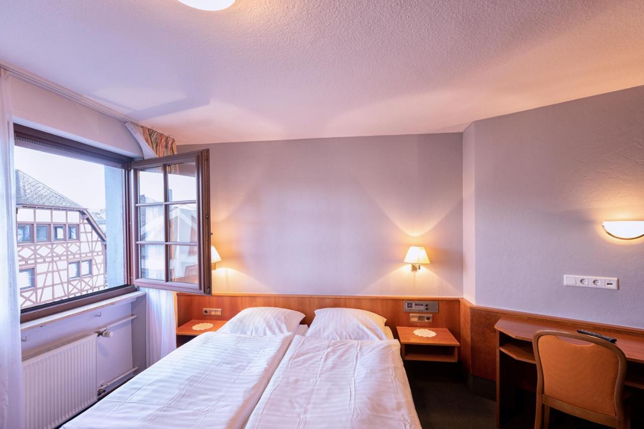 Hotel-Restaurant Weinhaus Grebel Koblenz  Dış mekan fotoğraf