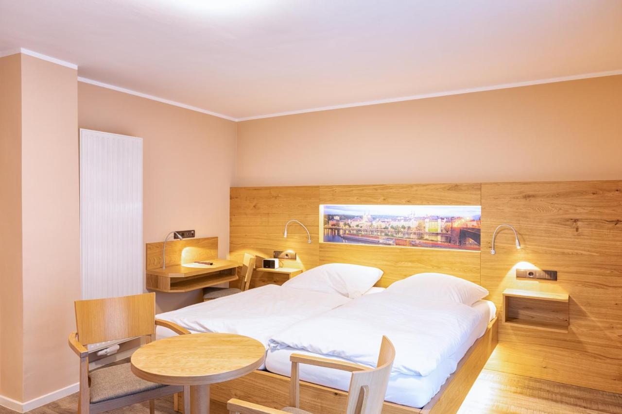 Hotel-Restaurant Weinhaus Grebel Koblenz  Dış mekan fotoğraf