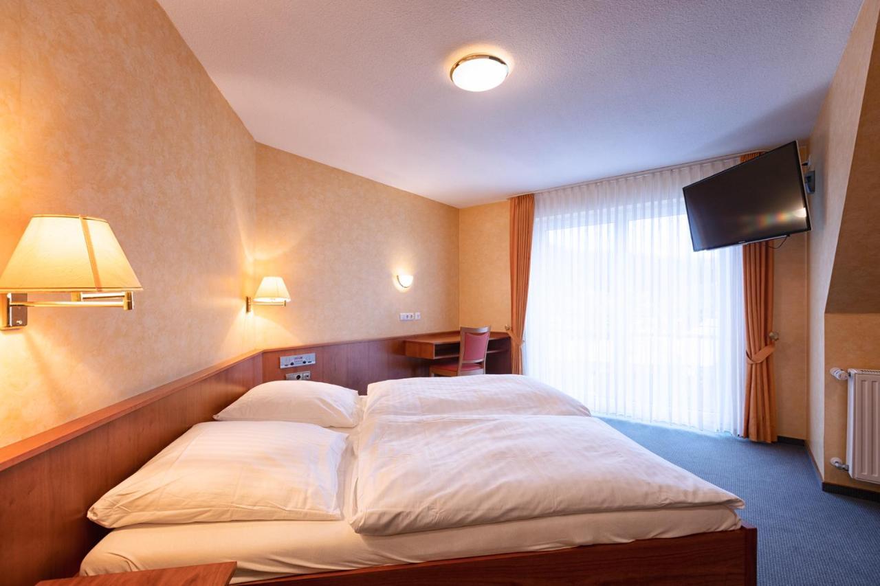 Hotel-Restaurant Weinhaus Grebel Koblenz  Dış mekan fotoğraf
