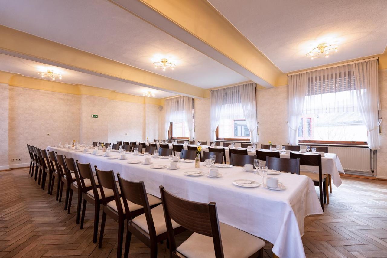 Hotel-Restaurant Weinhaus Grebel Koblenz  Dış mekan fotoğraf