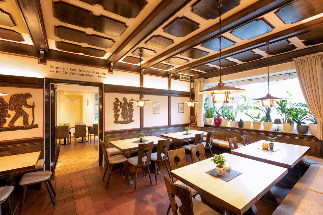 Hotel-Restaurant Weinhaus Grebel Koblenz  Dış mekan fotoğraf