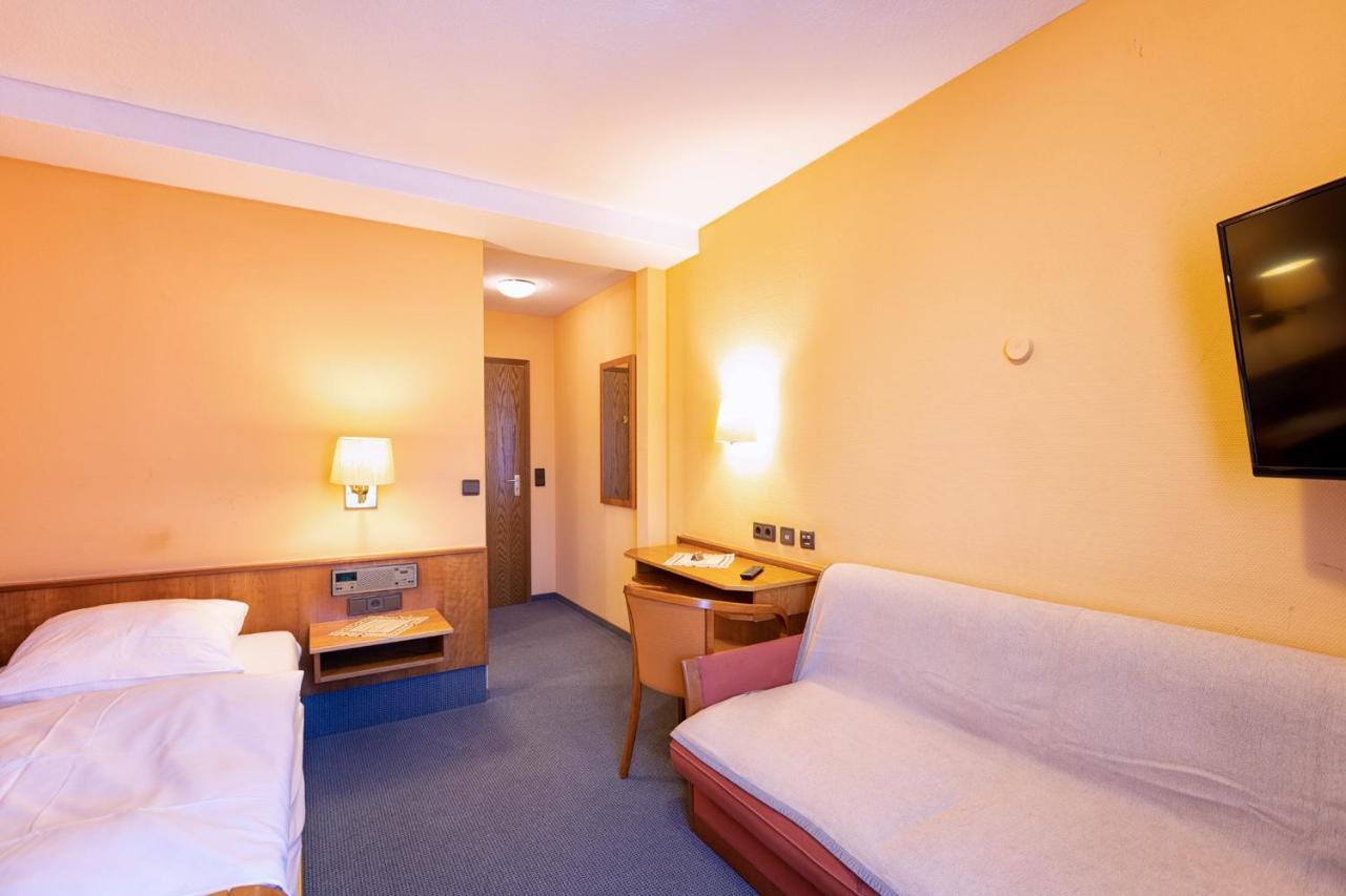 Hotel-Restaurant Weinhaus Grebel Koblenz  Dış mekan fotoğraf
