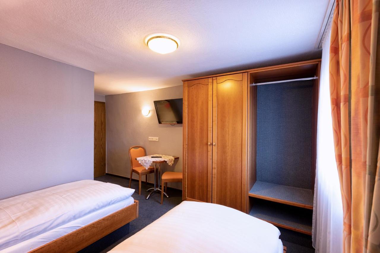 Hotel-Restaurant Weinhaus Grebel Koblenz  Dış mekan fotoğraf
