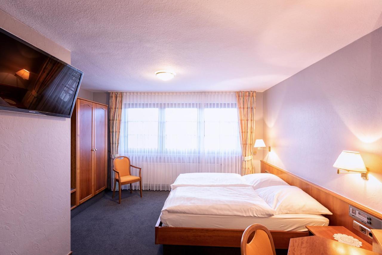 Hotel-Restaurant Weinhaus Grebel Koblenz  Dış mekan fotoğraf