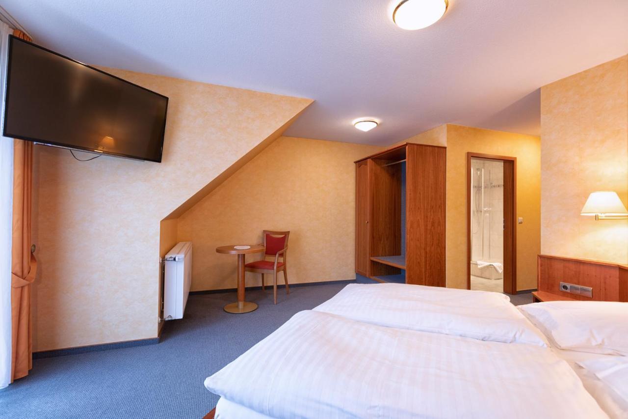 Hotel-Restaurant Weinhaus Grebel Koblenz  Dış mekan fotoğraf
