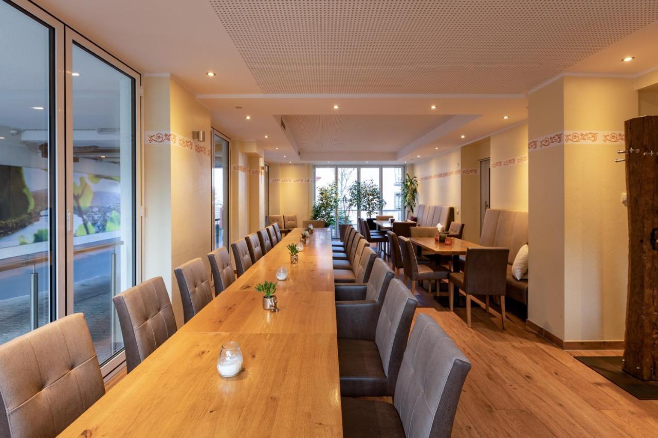 Hotel-Restaurant Weinhaus Grebel Koblenz  Dış mekan fotoğraf