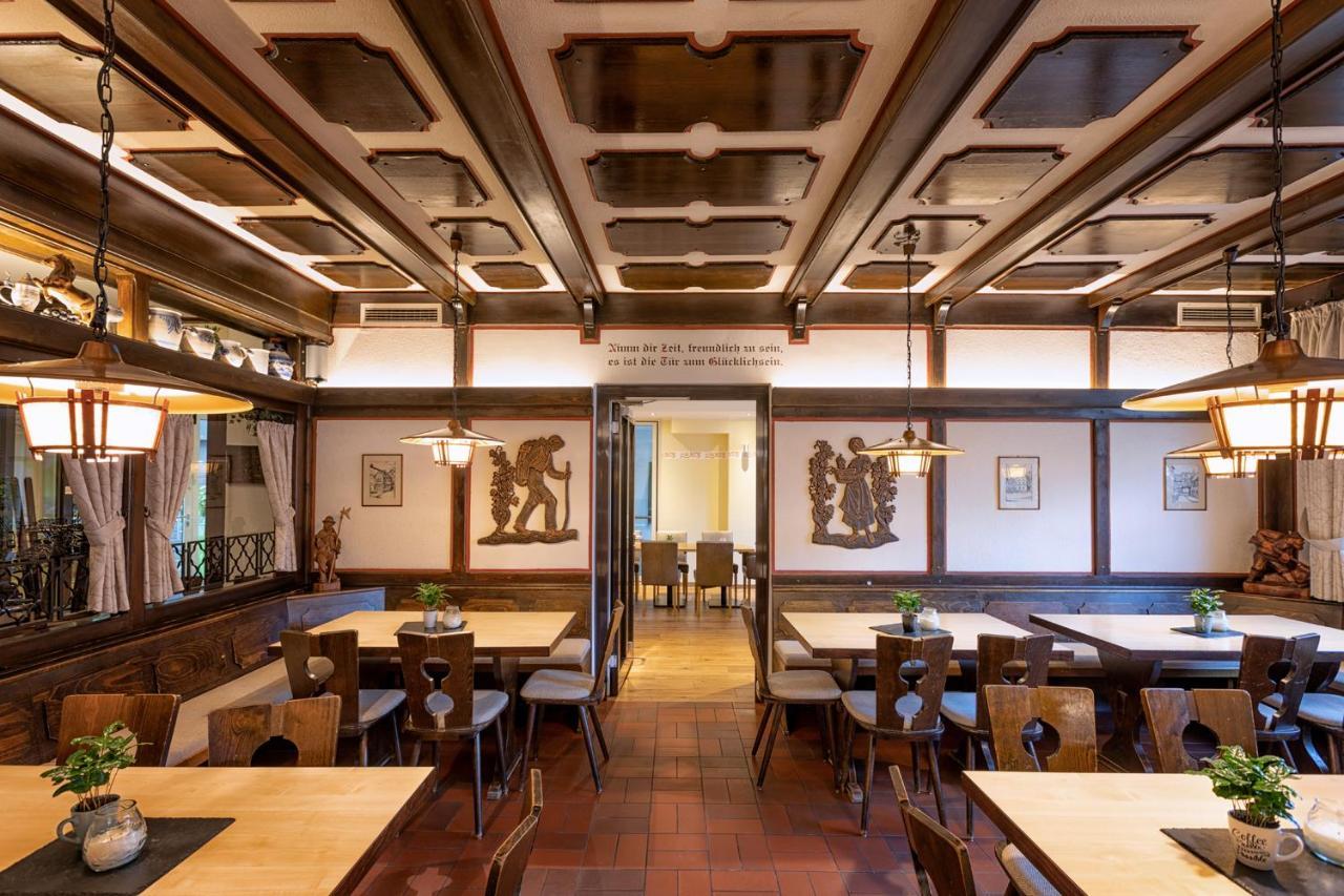 Hotel-Restaurant Weinhaus Grebel Koblenz  Dış mekan fotoğraf