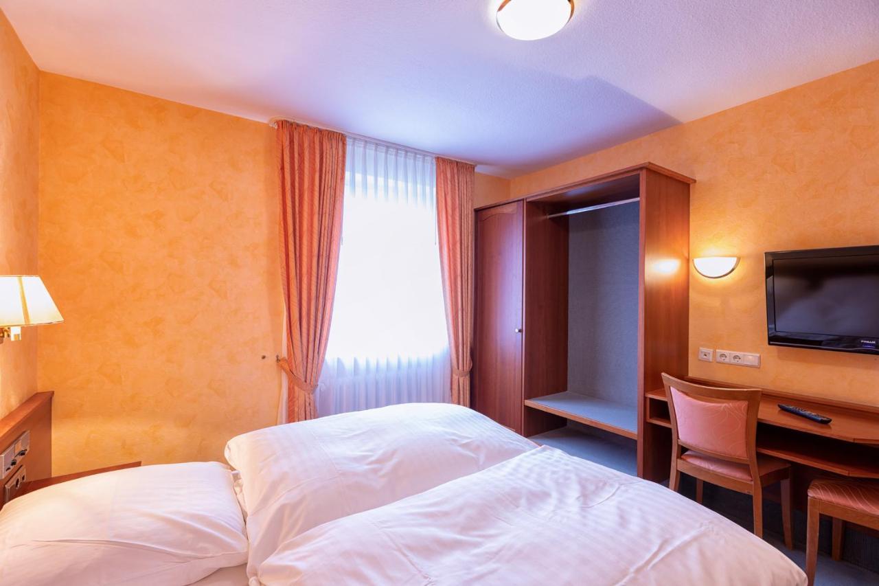Hotel-Restaurant Weinhaus Grebel Koblenz  Dış mekan fotoğraf