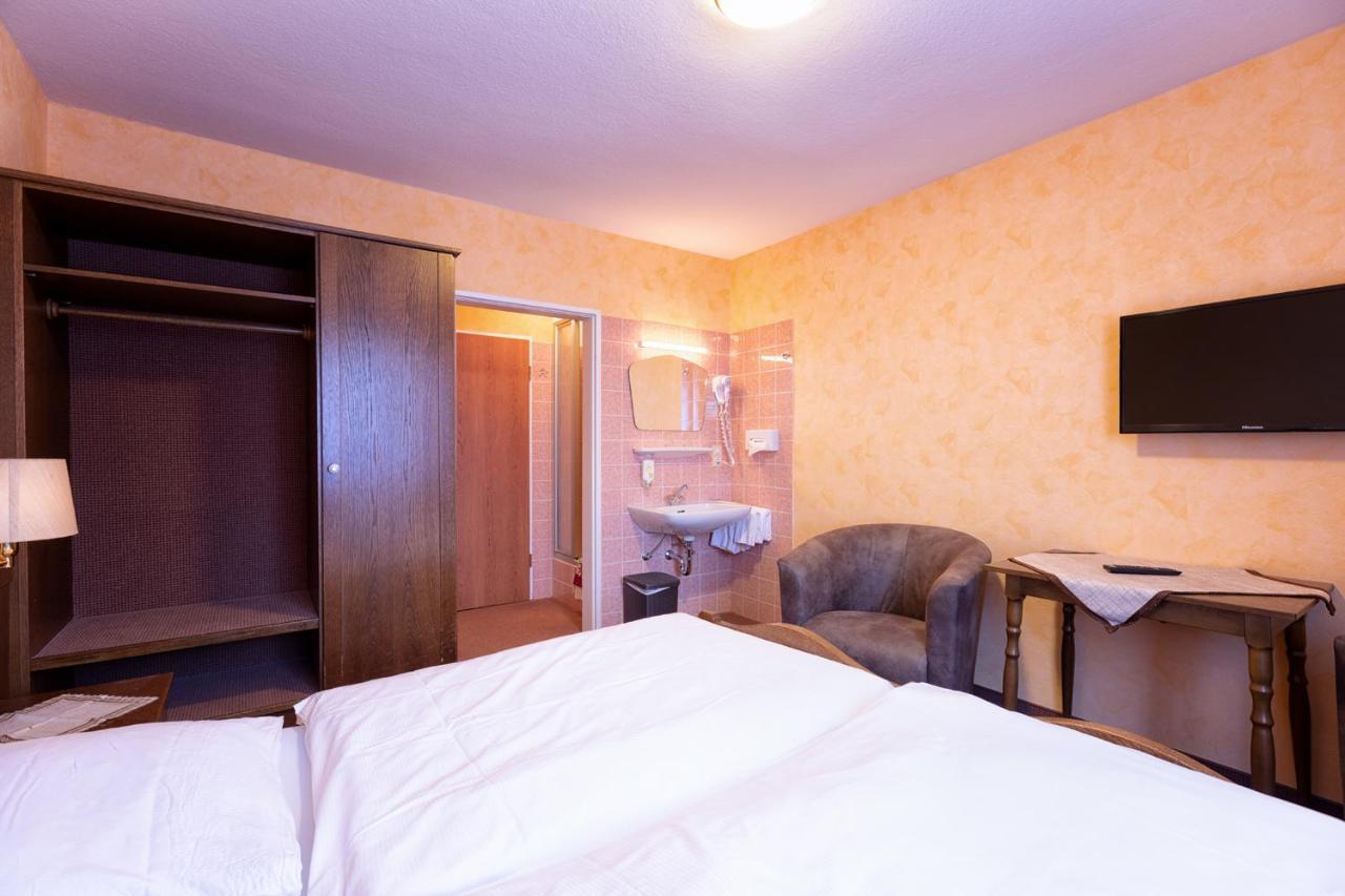 Hotel-Restaurant Weinhaus Grebel Koblenz  Dış mekan fotoğraf