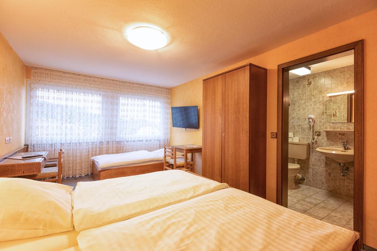 Hotel-Restaurant Weinhaus Grebel Koblenz  Dış mekan fotoğraf