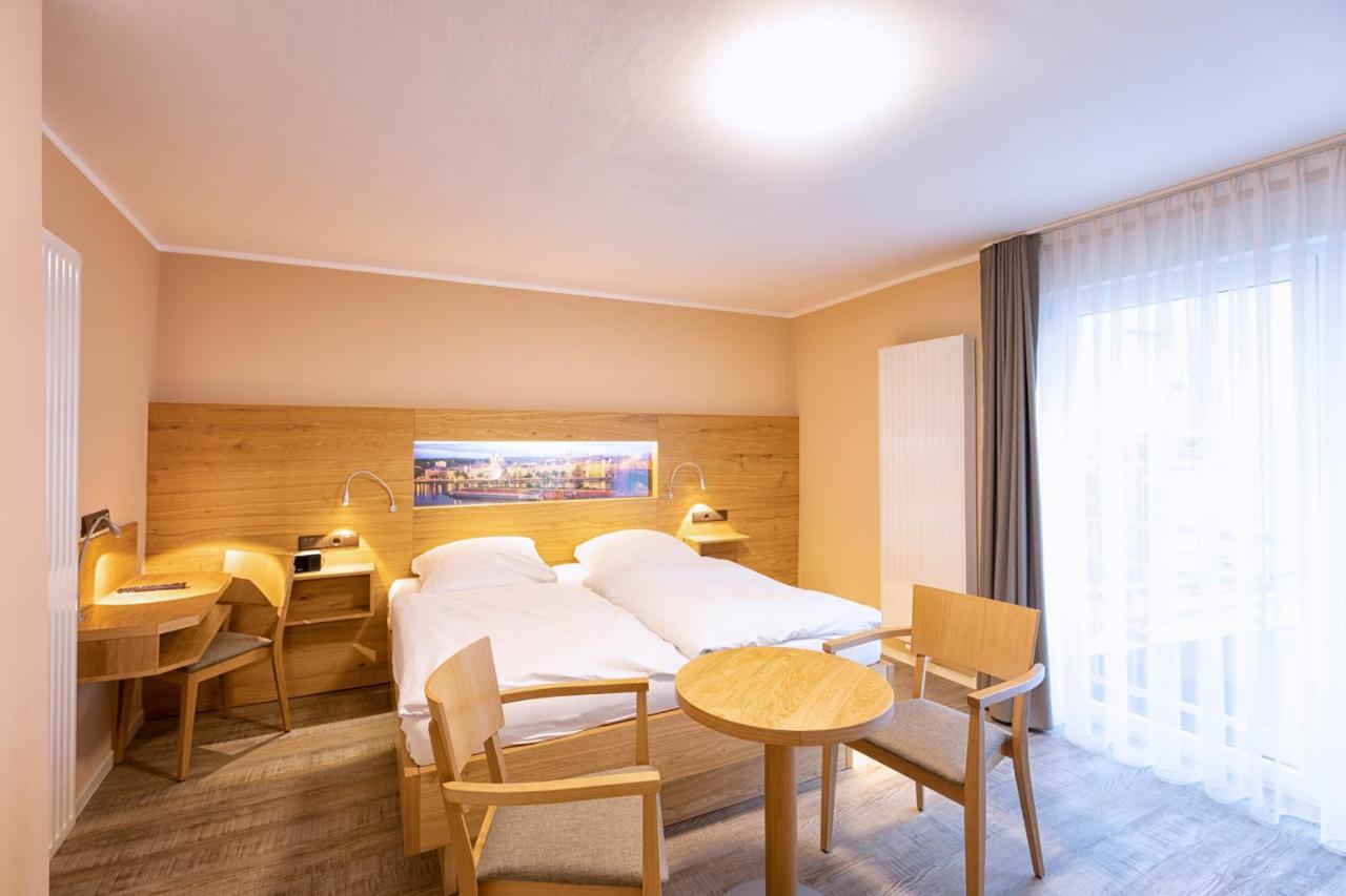 Hotel-Restaurant Weinhaus Grebel Koblenz  Dış mekan fotoğraf