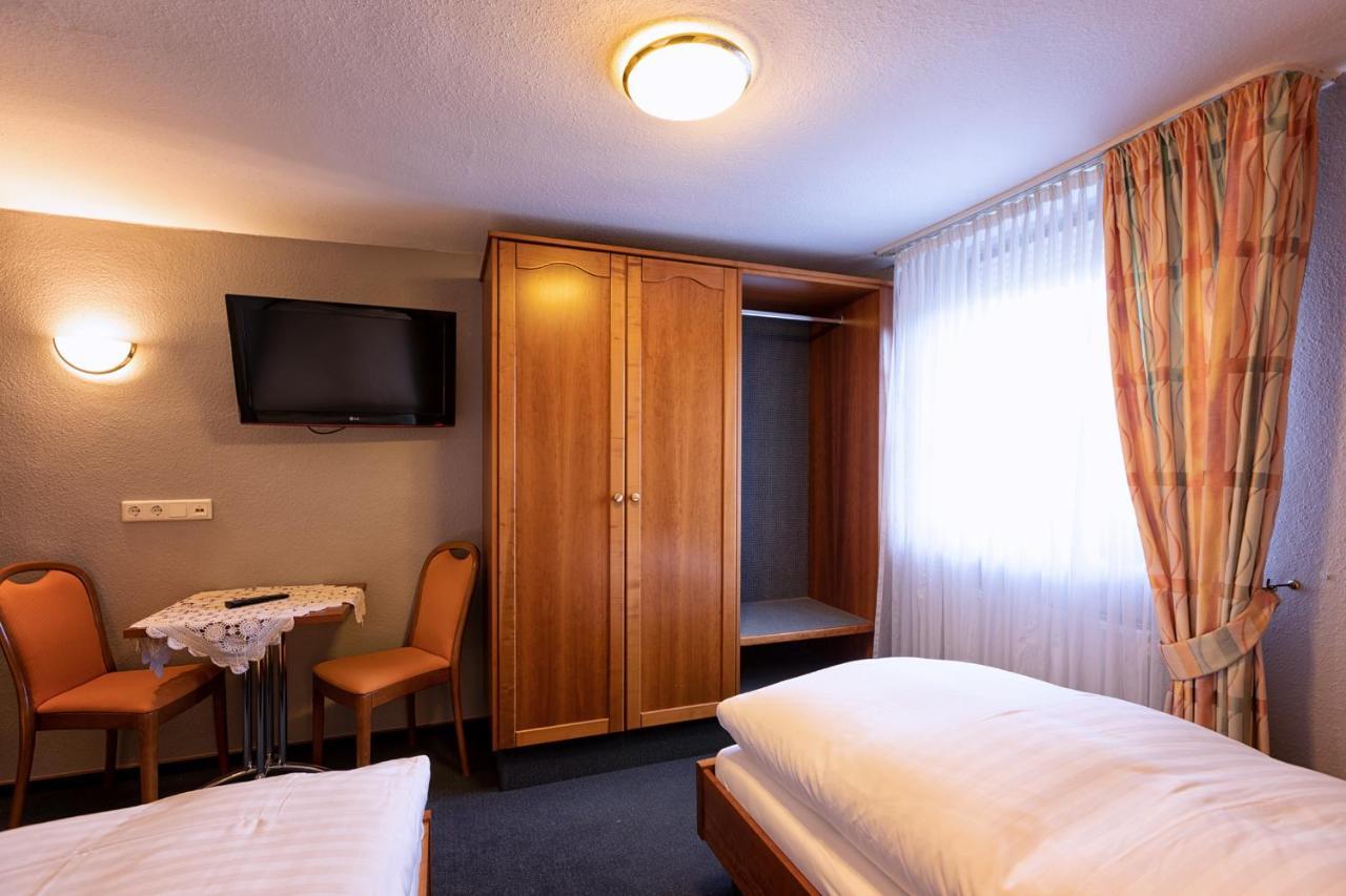 Hotel-Restaurant Weinhaus Grebel Koblenz  Dış mekan fotoğraf