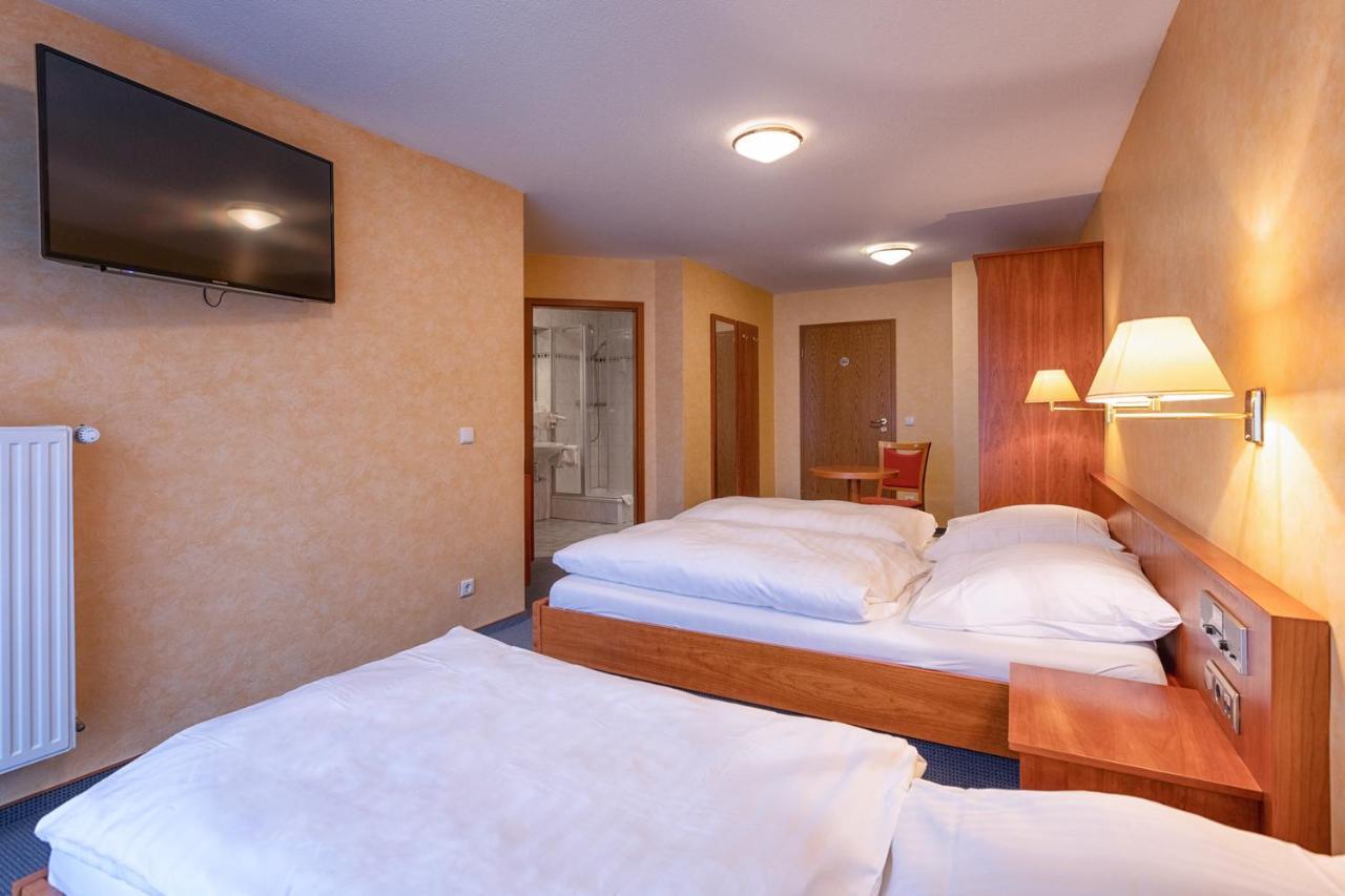 Hotel-Restaurant Weinhaus Grebel Koblenz  Dış mekan fotoğraf
