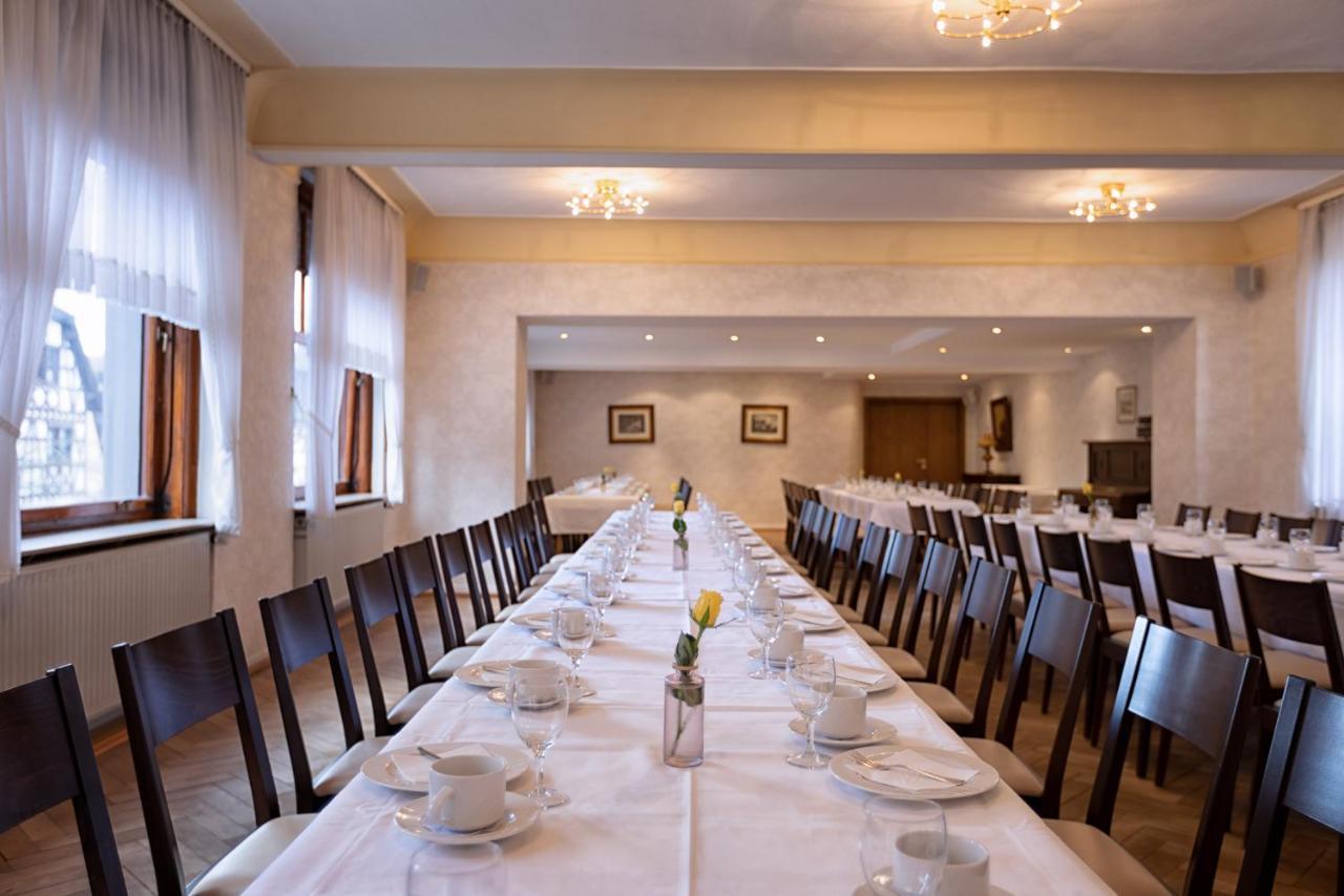 Hotel-Restaurant Weinhaus Grebel Koblenz  Dış mekan fotoğraf