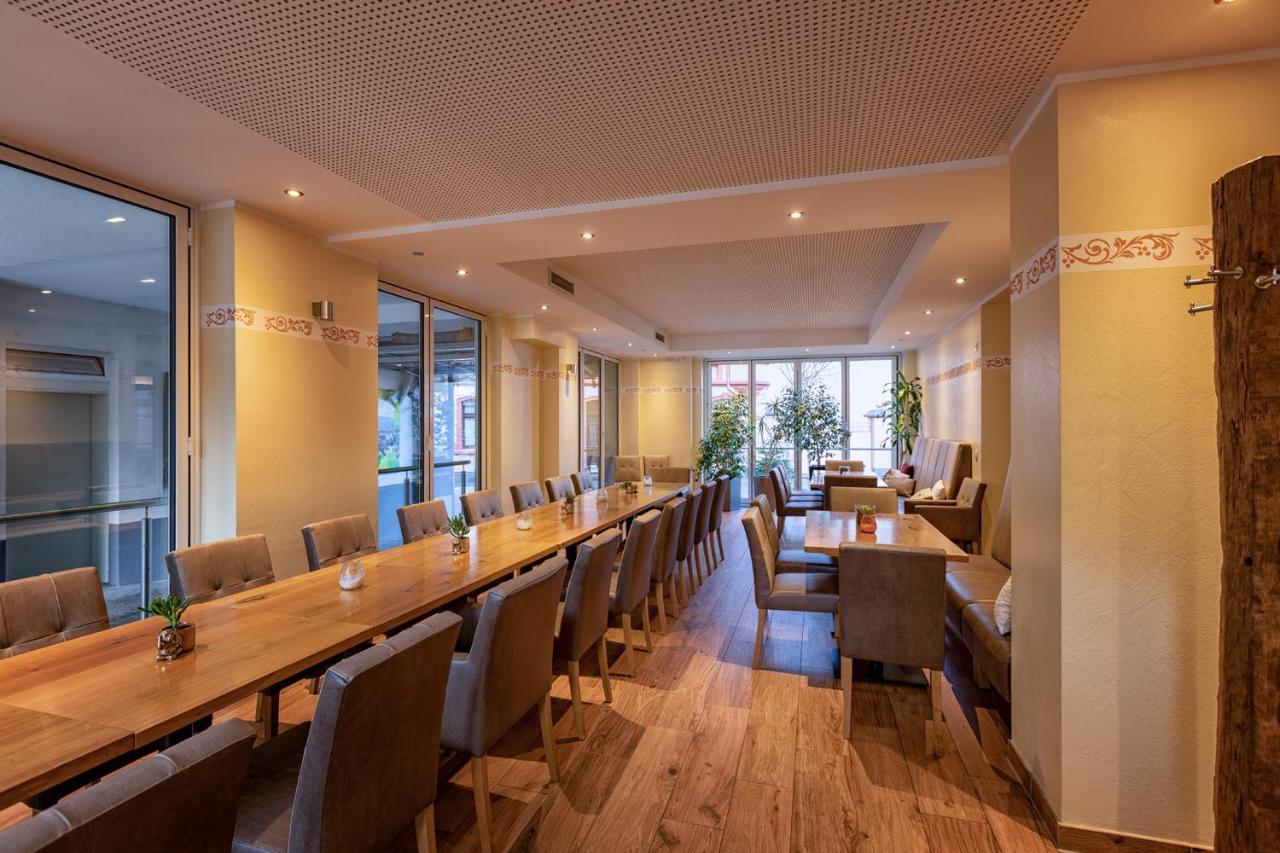 Hotel-Restaurant Weinhaus Grebel Koblenz  Dış mekan fotoğraf
