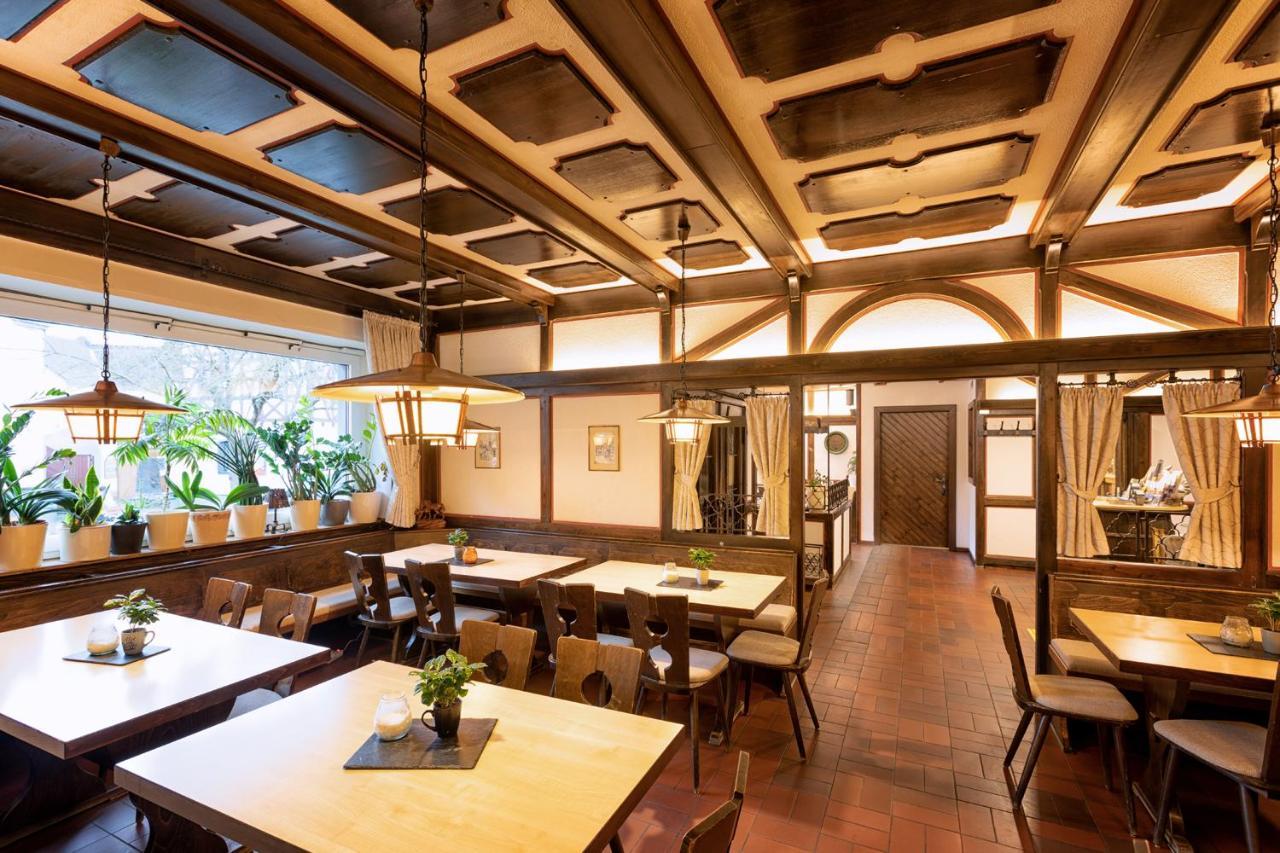 Hotel-Restaurant Weinhaus Grebel Koblenz  Dış mekan fotoğraf