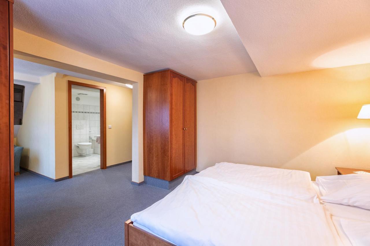 Hotel-Restaurant Weinhaus Grebel Koblenz  Dış mekan fotoğraf
