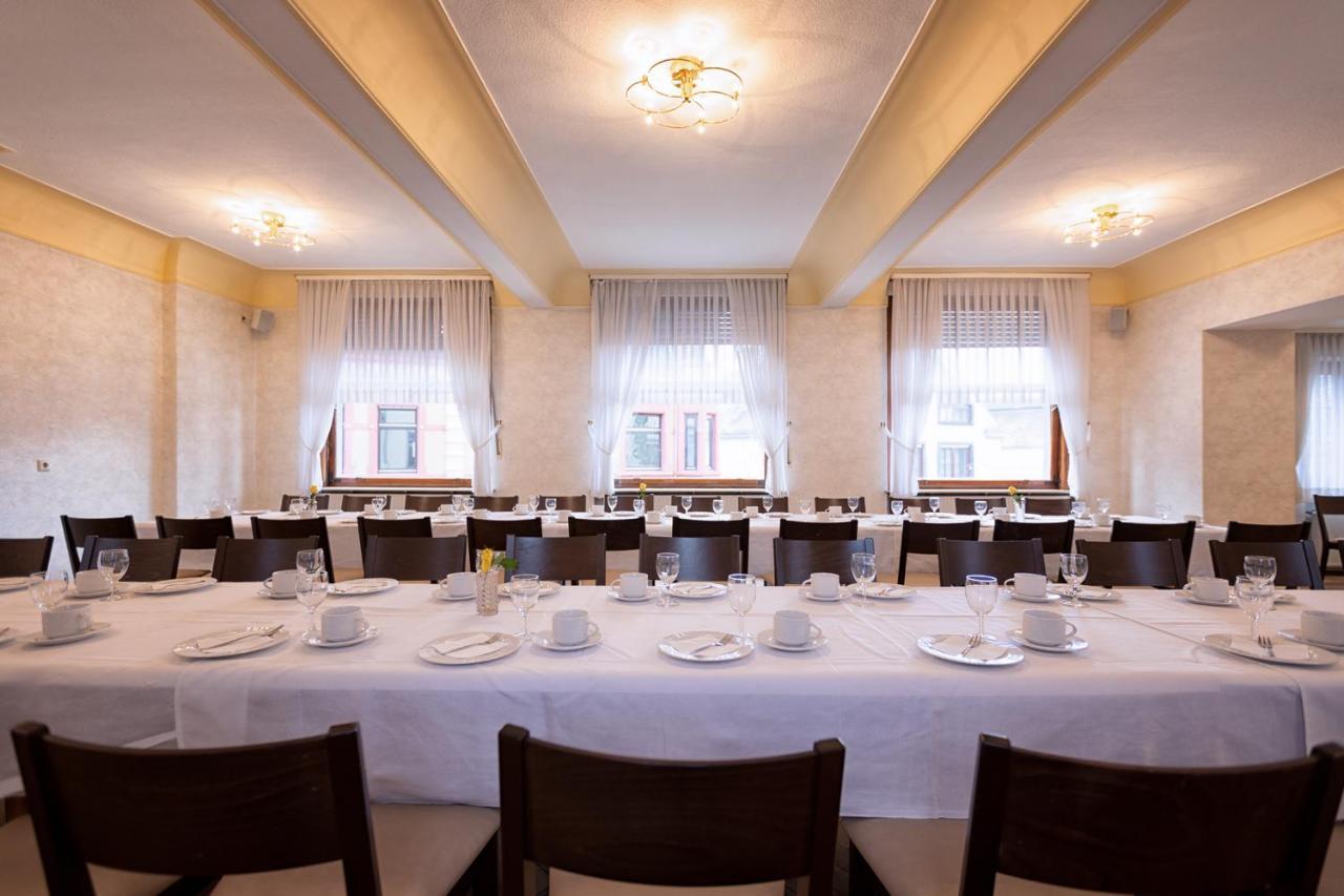 Hotel-Restaurant Weinhaus Grebel Koblenz  Dış mekan fotoğraf