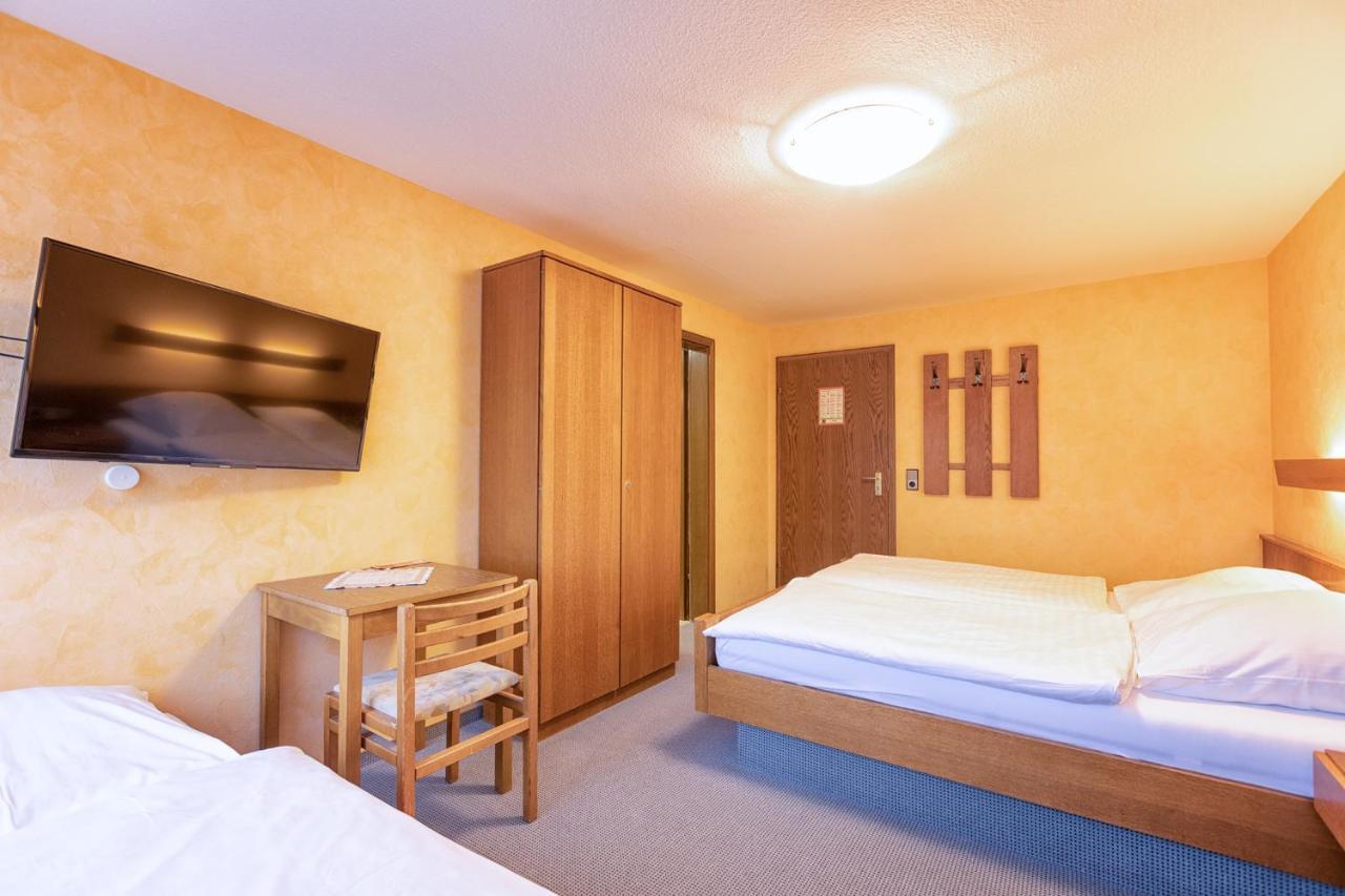 Hotel-Restaurant Weinhaus Grebel Koblenz  Dış mekan fotoğraf