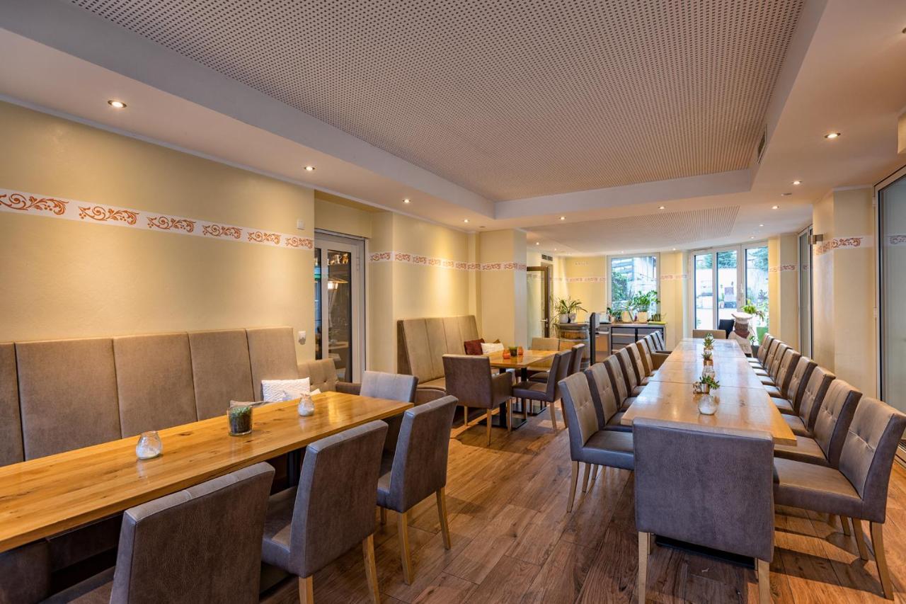 Hotel-Restaurant Weinhaus Grebel Koblenz  Dış mekan fotoğraf