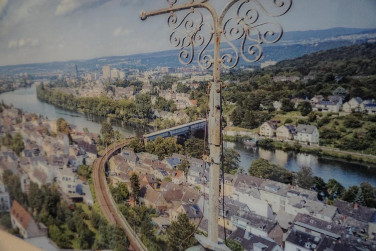 Hotel-Restaurant Weinhaus Grebel Koblenz  Dış mekan fotoğraf