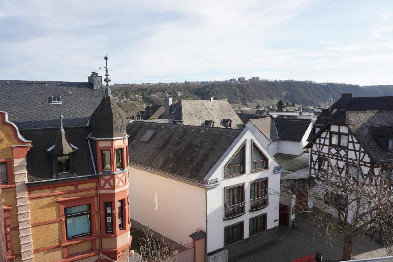 Hotel-Restaurant Weinhaus Grebel Koblenz  Dış mekan fotoğraf