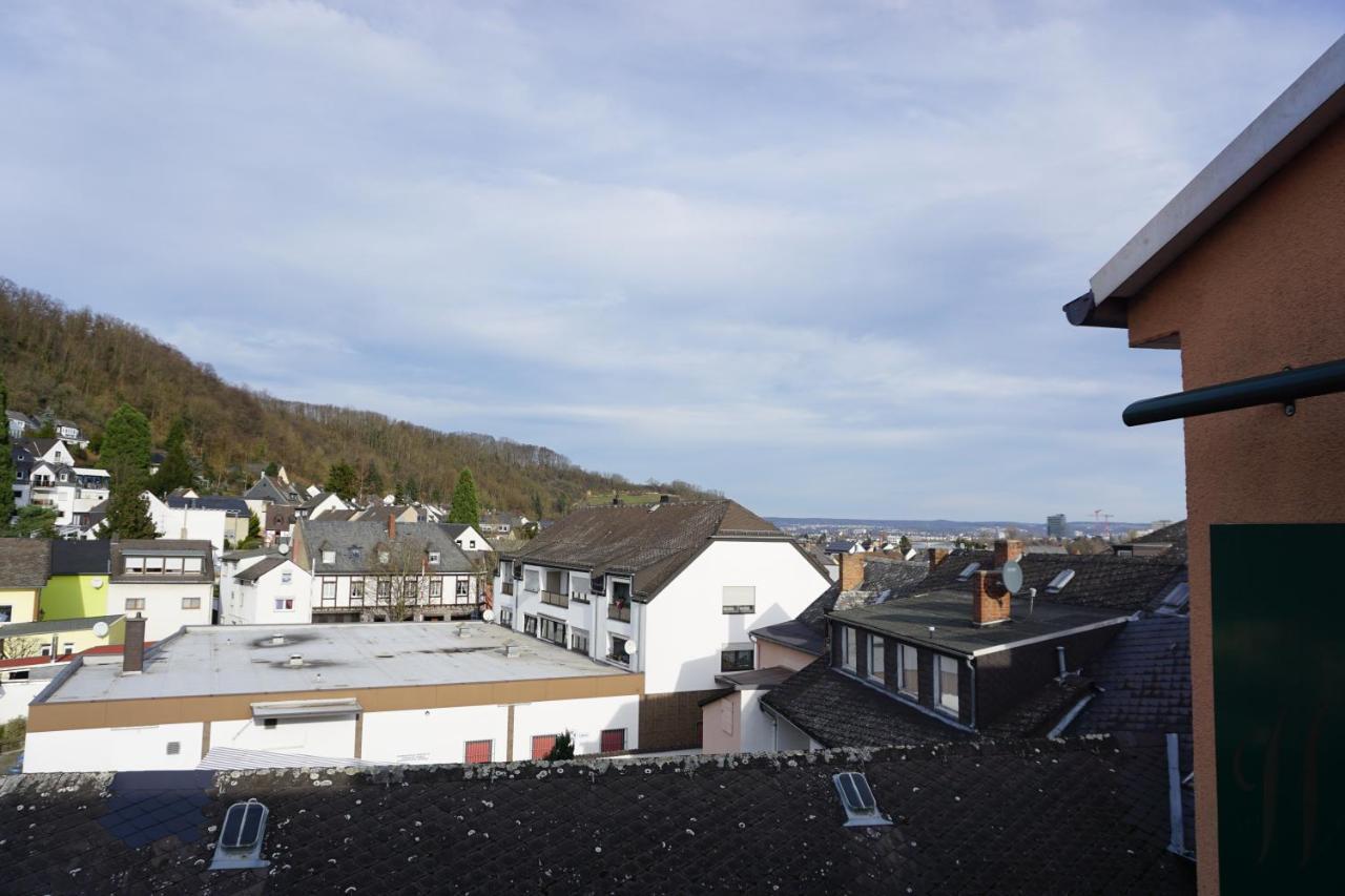 Hotel-Restaurant Weinhaus Grebel Koblenz  Dış mekan fotoğraf