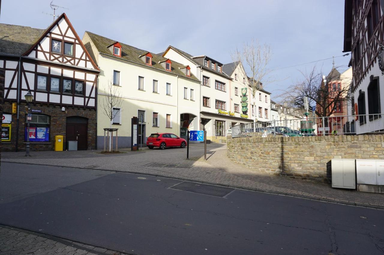 Hotel-Restaurant Weinhaus Grebel Koblenz  Dış mekan fotoğraf